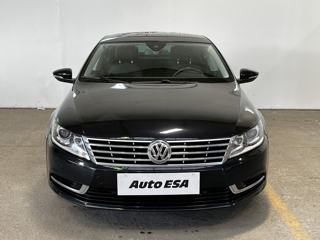 Volkswagen CC 1.4 TSi Sport
