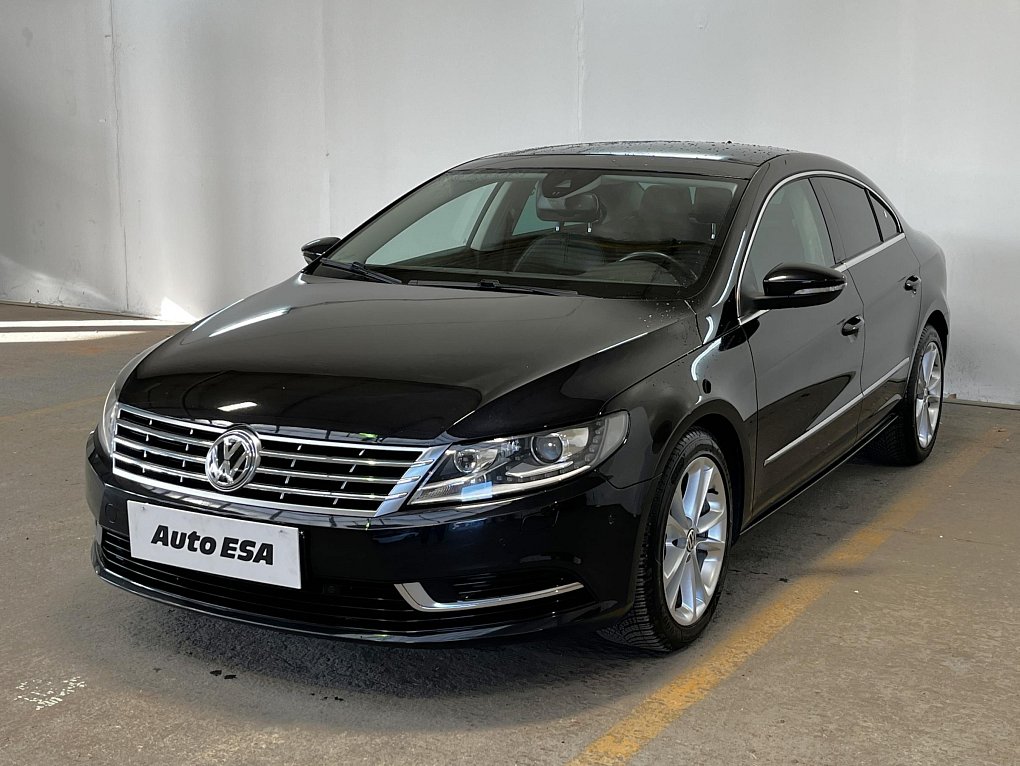 Volkswagen CC 1.4 TSi Sport