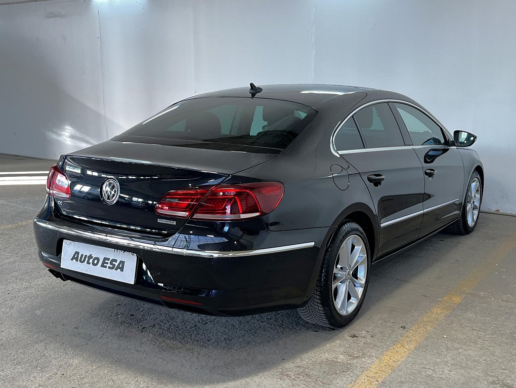 Volkswagen CC 1.4 TSi Sport