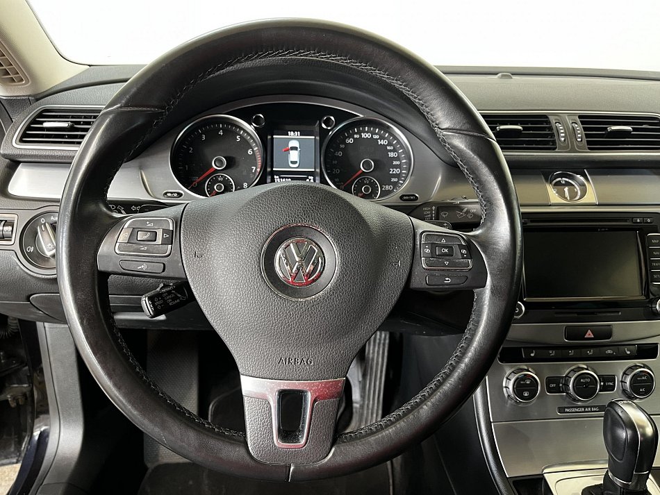 Volkswagen CC 1.4 TSi Sport