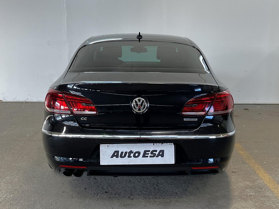 Volkswagen CC 1.4 TSi Sport