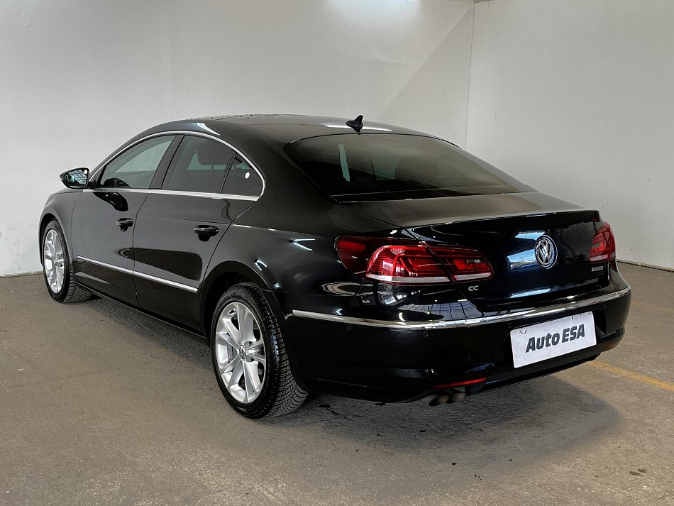 Volkswagen CC 1.4 TSi Sport