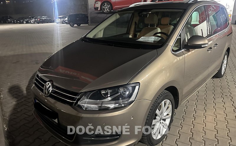 Volkswagen Sharan 2.0TDI 