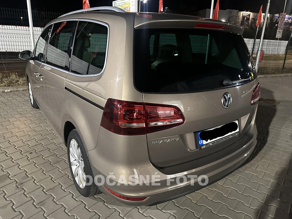 Volkswagen Sharan 2.0TDI 