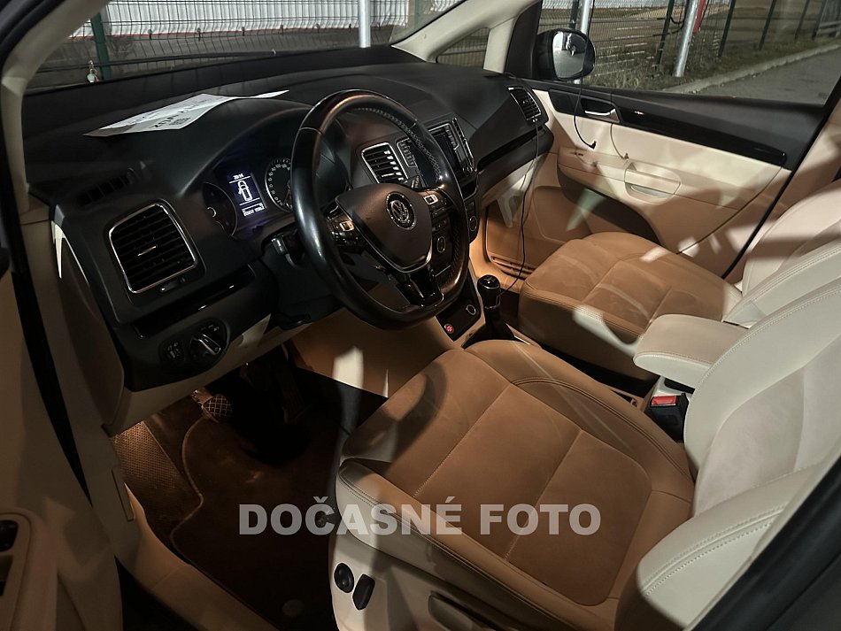 Volkswagen Sharan 2.0TDI 