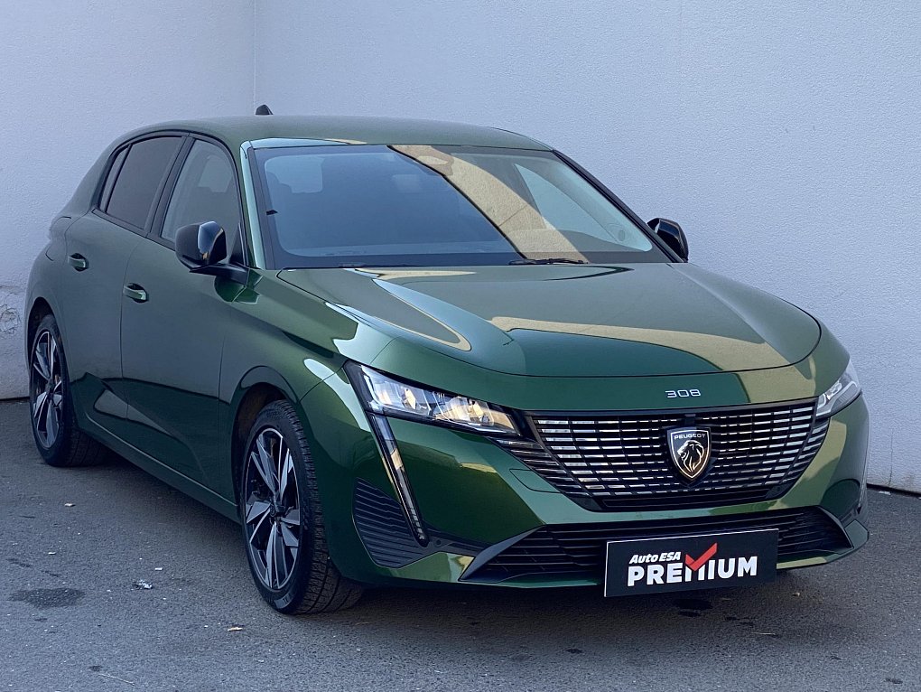 Peugeot 308 1.2PT 