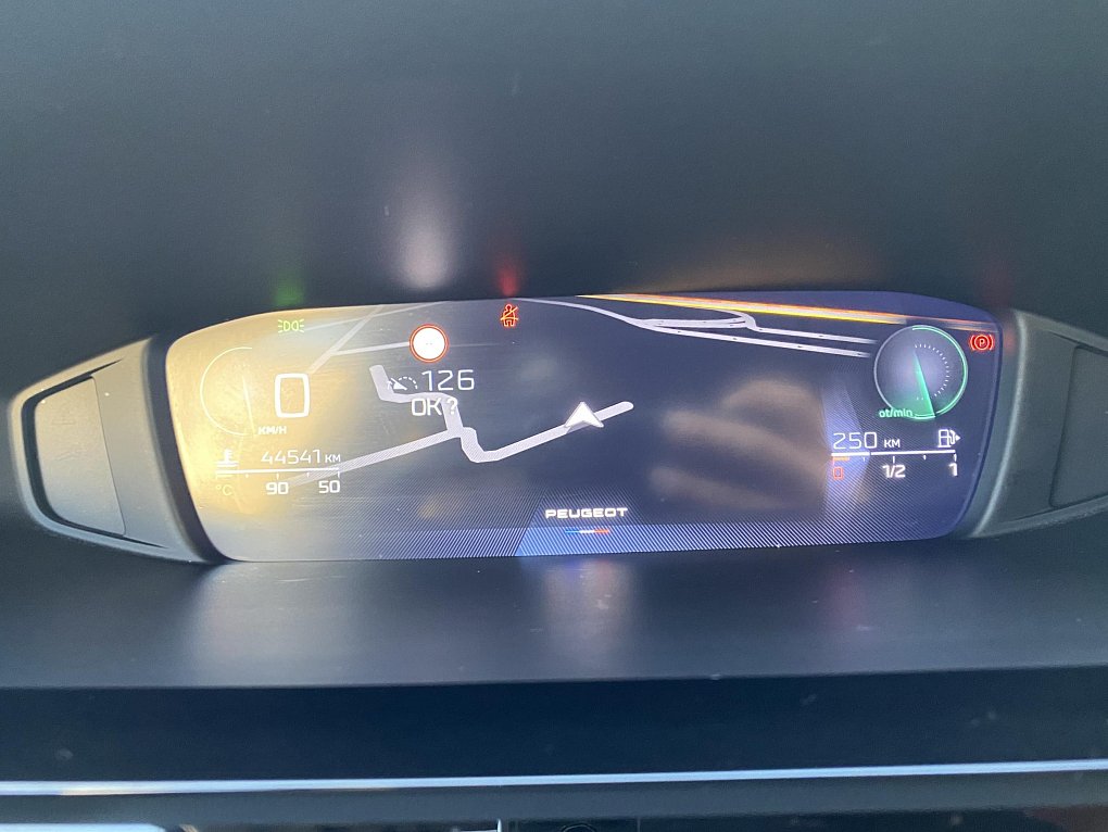 Peugeot 308 1.2PT 