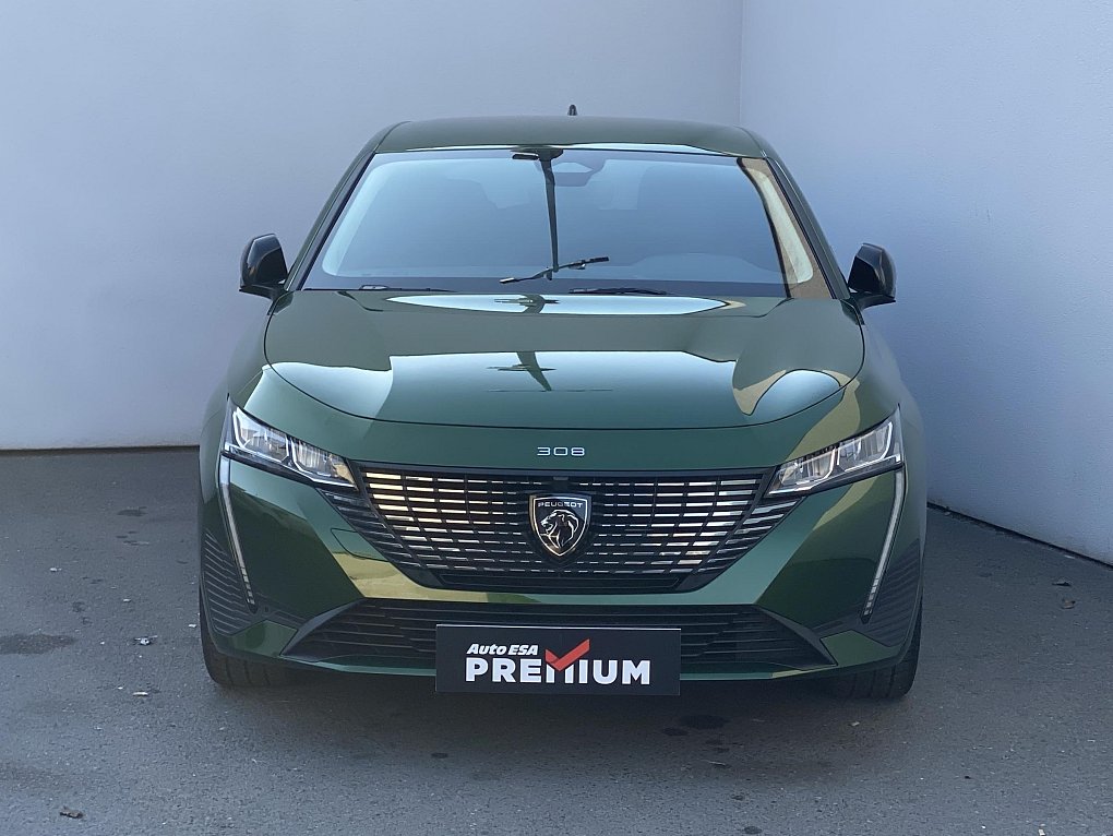 Peugeot 308 1.2PT 