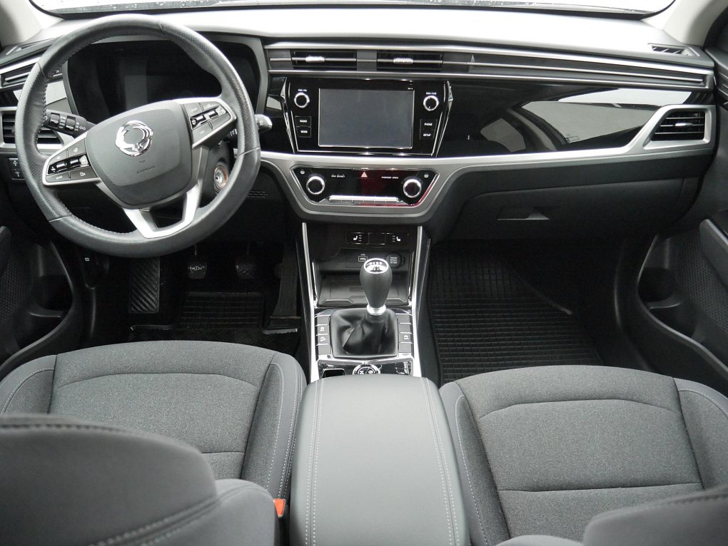 SsangYong Korando 1.5T-GDi  4x4