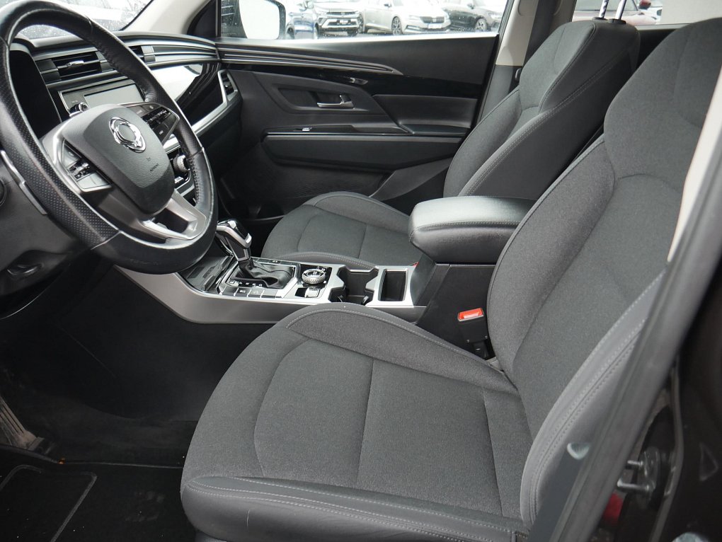 SsangYong Korando 1.5 TGDi  AWD