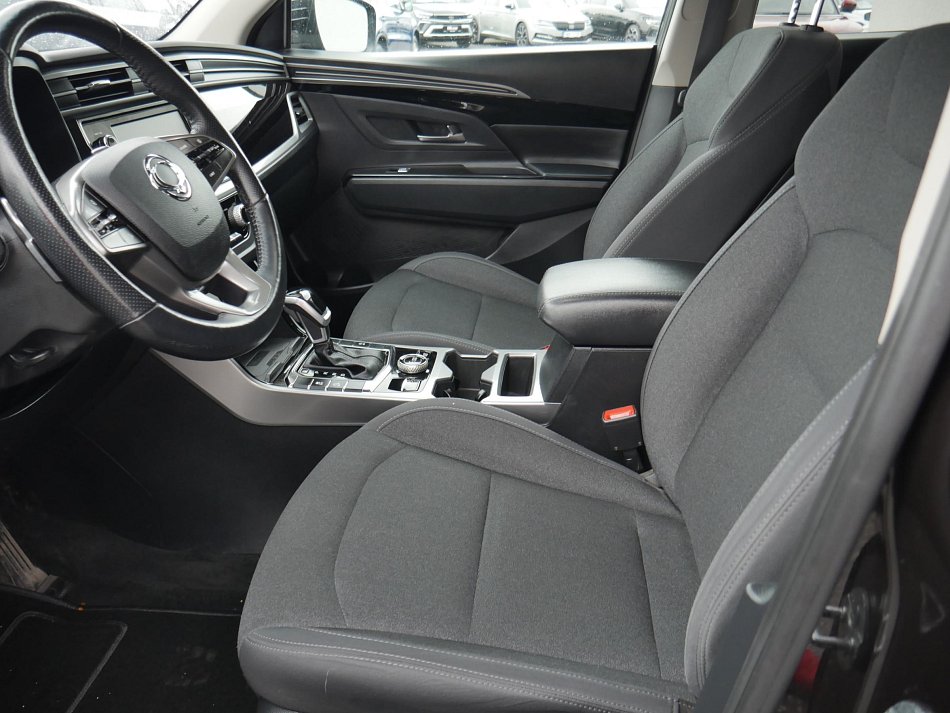 SsangYong Korando 1.5 TGDi  AWD