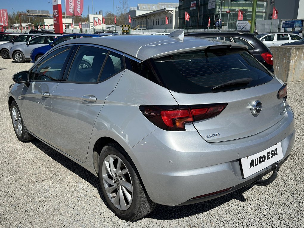 Opel Astra 1.4 T 