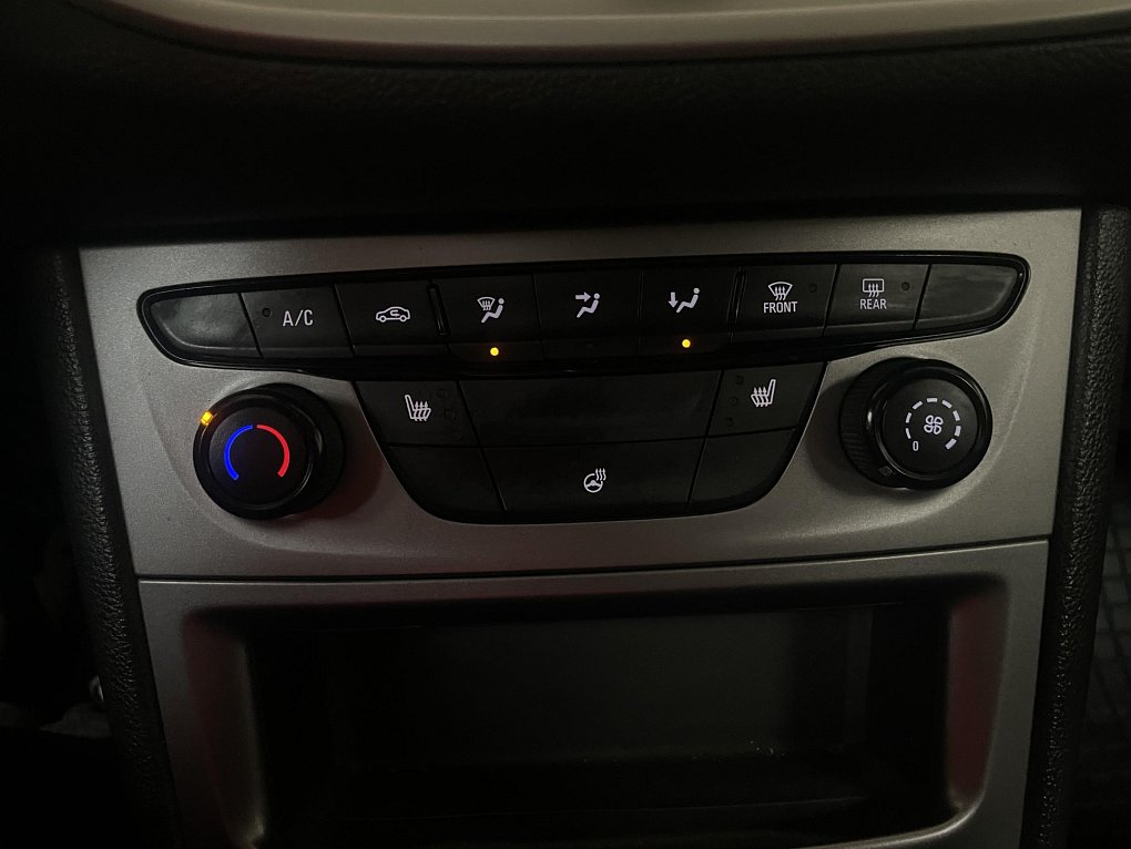 Opel Astra 1.5 CDTi Edition