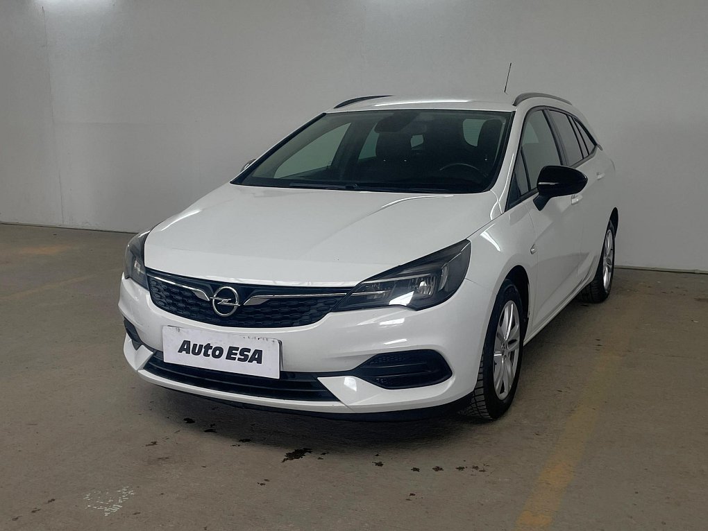 Opel Astra 1.5 CDTi Edition