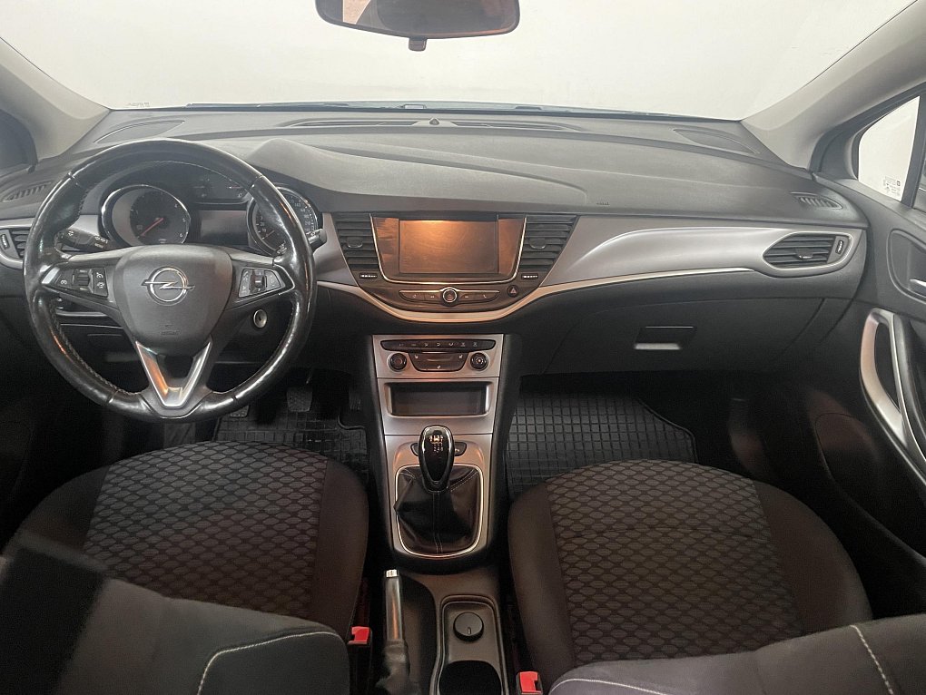 Opel Astra 1.5 CDTi Edition