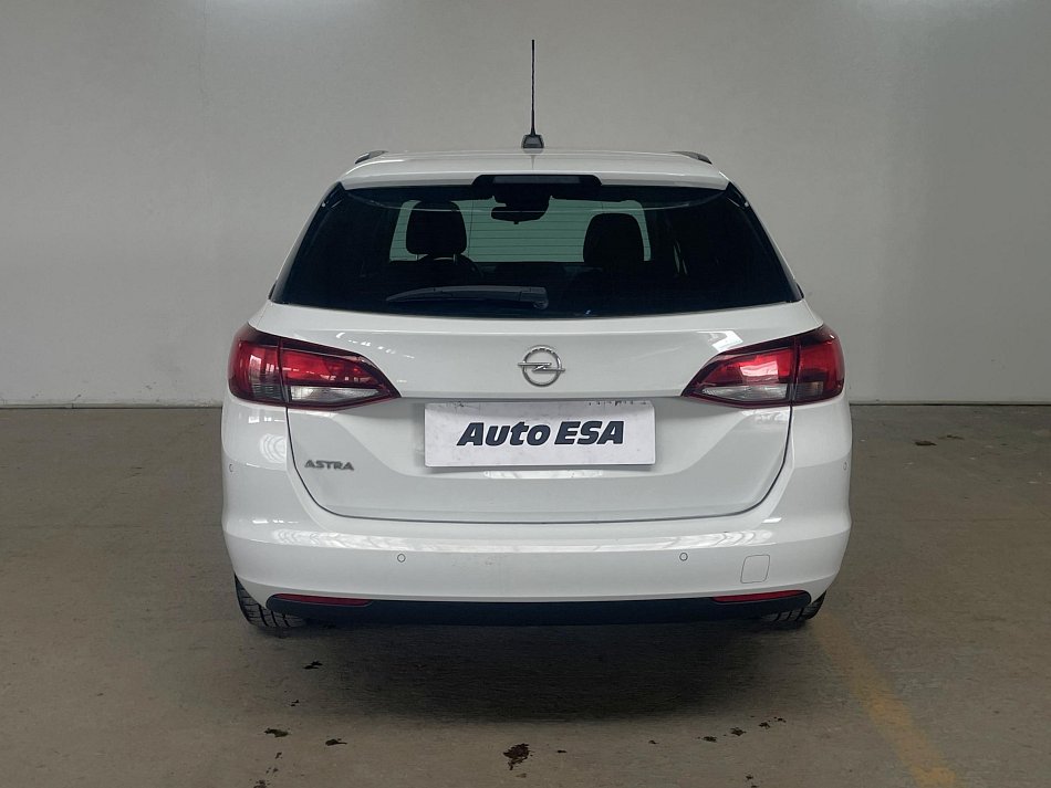 Opel Astra 1.5 CDTi Edition