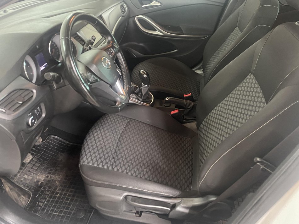 Opel Astra 1.5 CDTi Edition