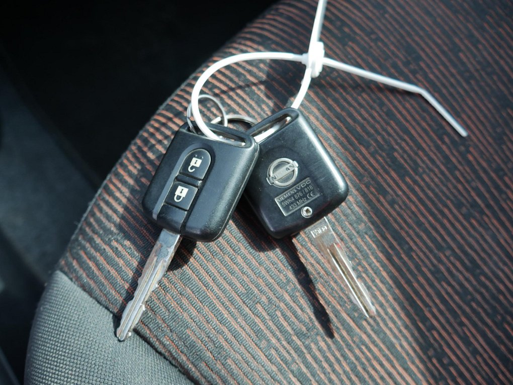 Nissan Note 1.4i 