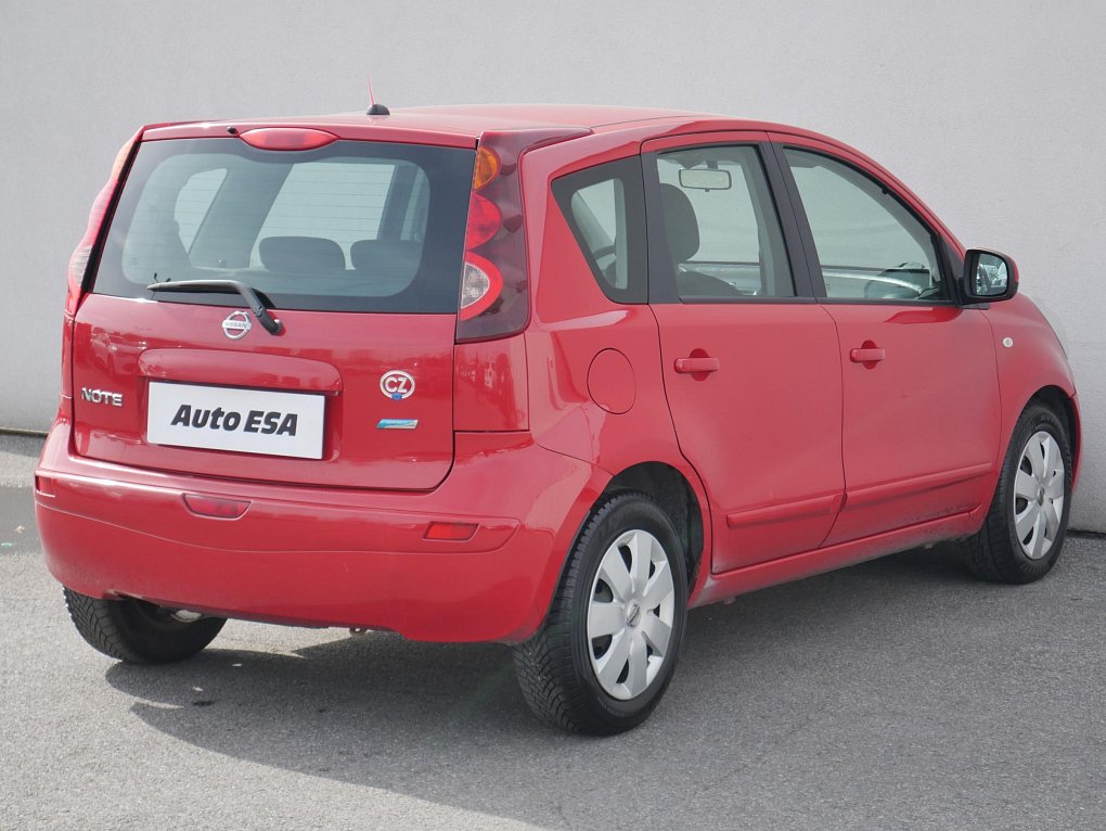 Nissan Note 1.4i 