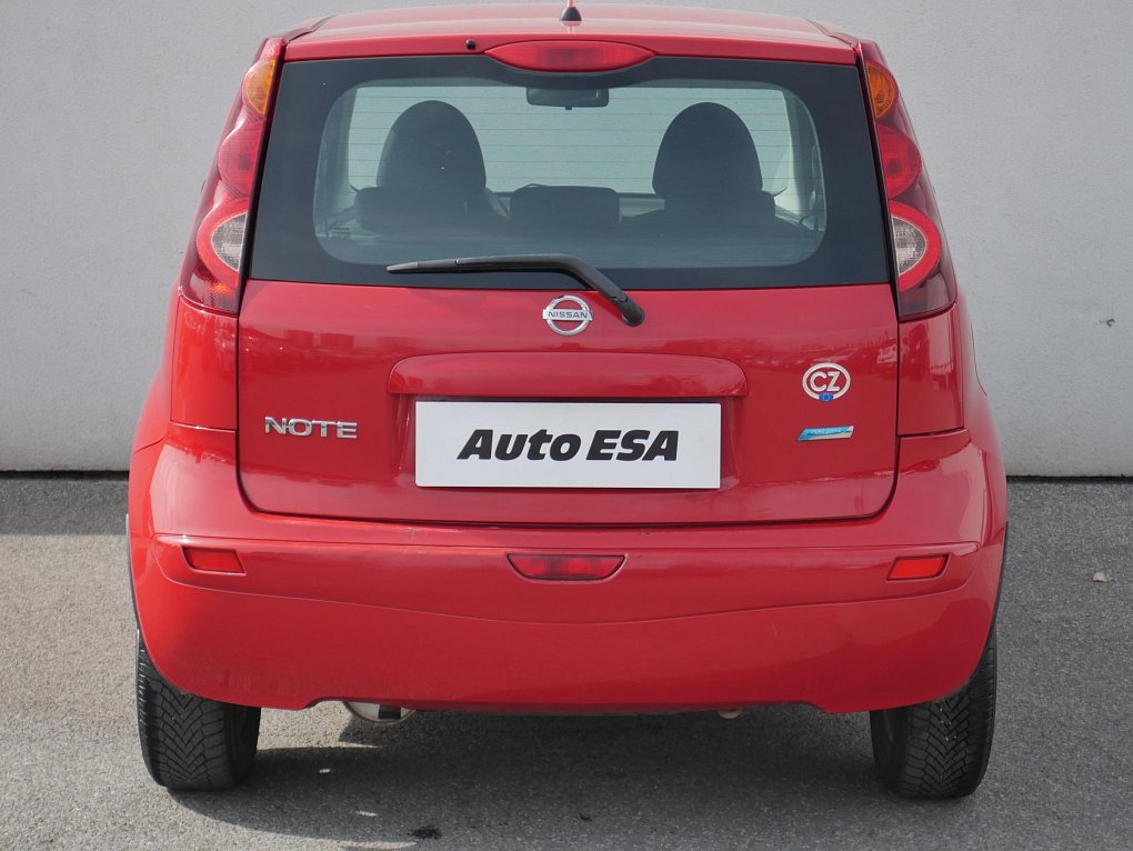 Nissan Note 1.4i 