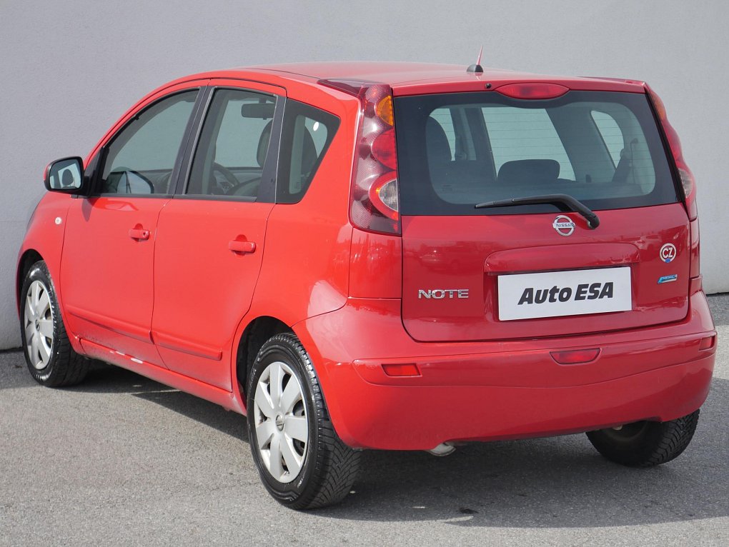 Nissan Note 1.4i 