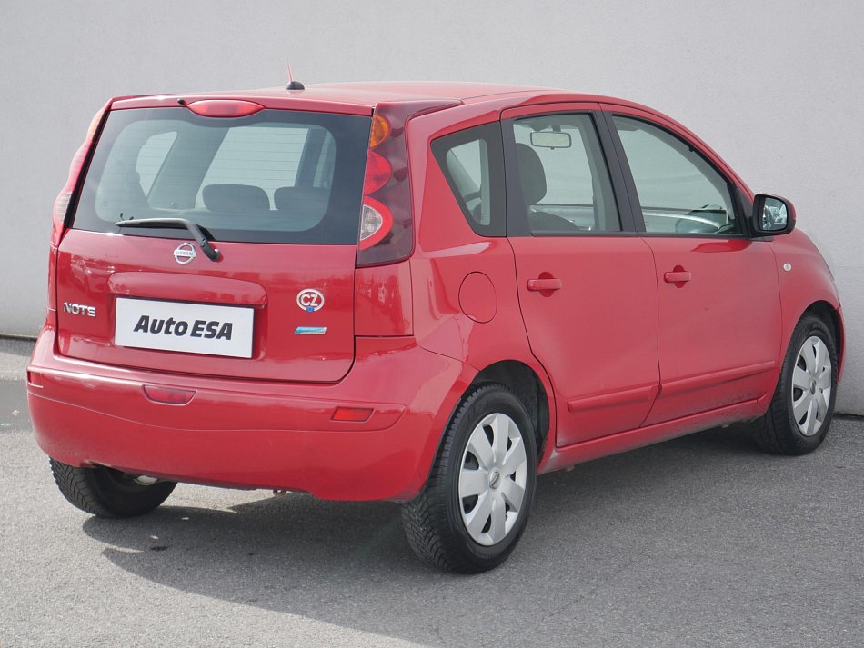 Nissan Note 1.4i 