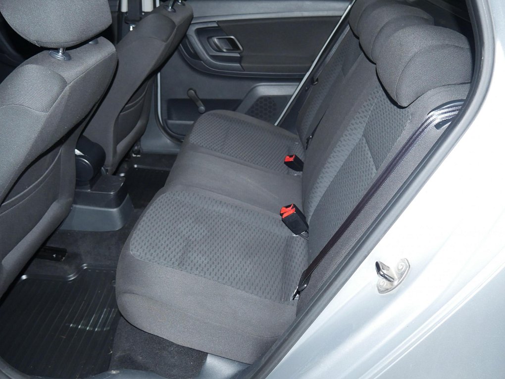 Škoda Fabia II 1.2TSi 