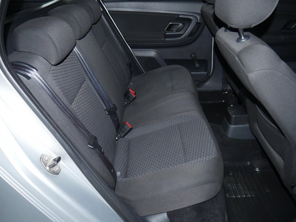 Škoda Fabia II 1.2TSi 