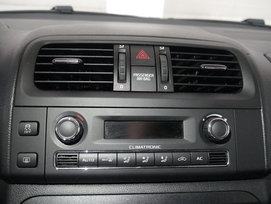Škoda Fabia II 1.2TSi 