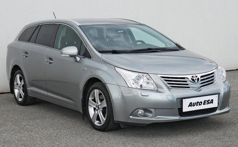 Toyota Avensis 2.0 