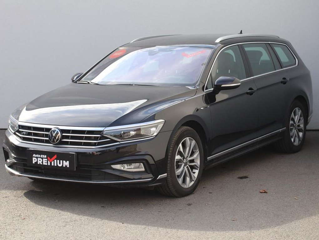 Volkswagen Passat 2.0 TSI 