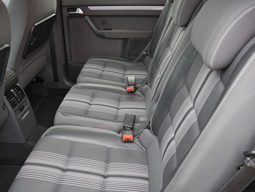 Volkswagen Touran 2.0 TDi Comfortline