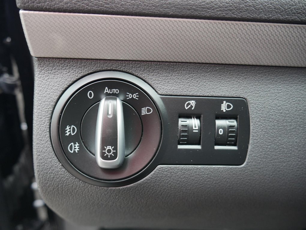 Volkswagen Touran 2.0 TDi Comfortline