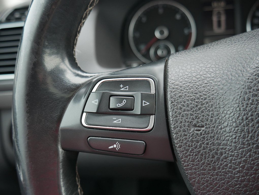 Volkswagen Touran 2.0 TDi Comfortline