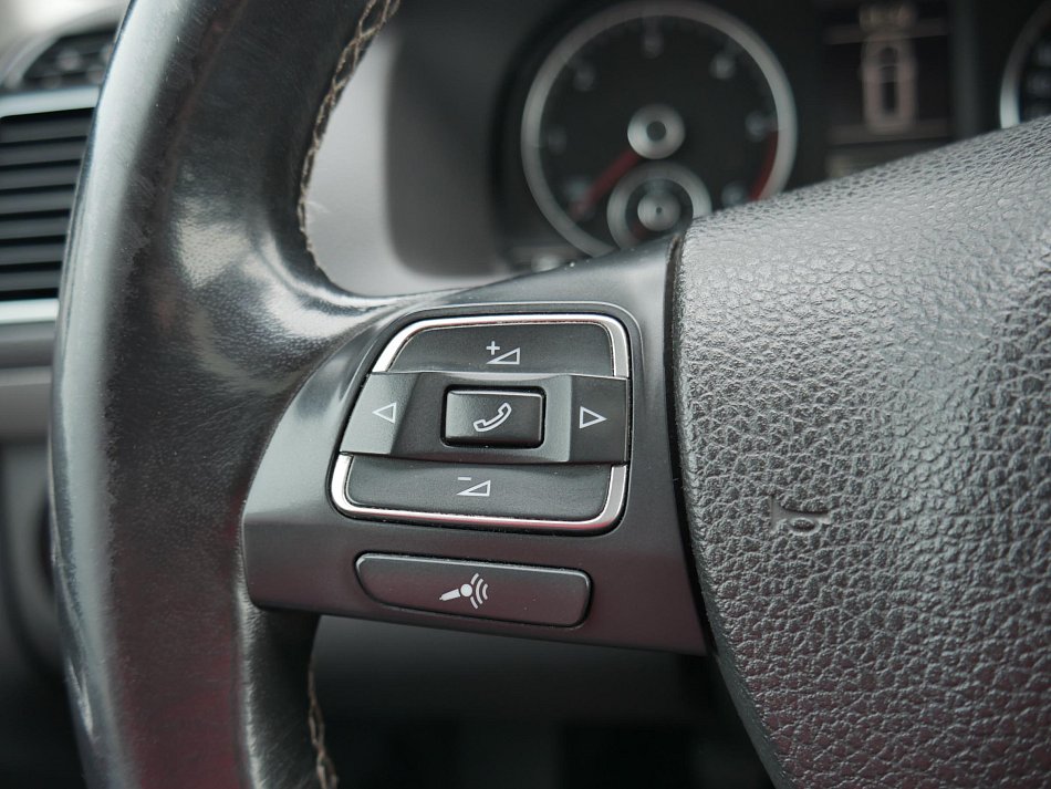 Volkswagen Touran 2.0 TDi Comfortline