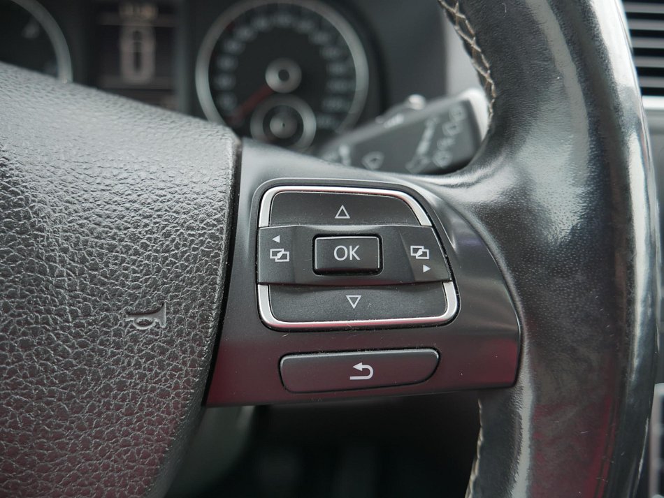 Volkswagen Touran 2.0 TDi Comfortline