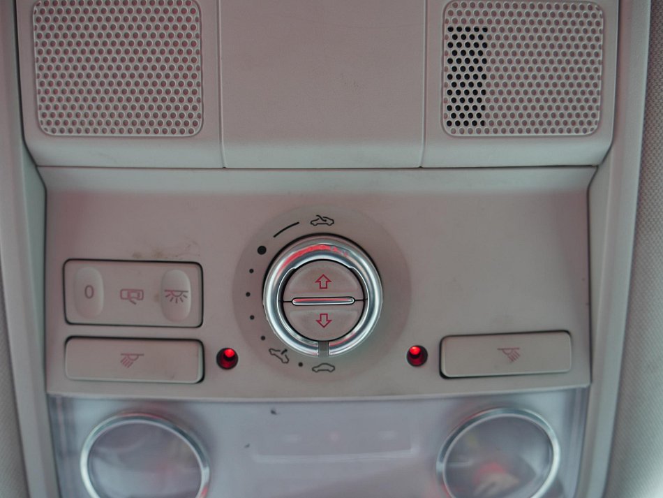 Volkswagen Touran 2.0 TDi Comfortline