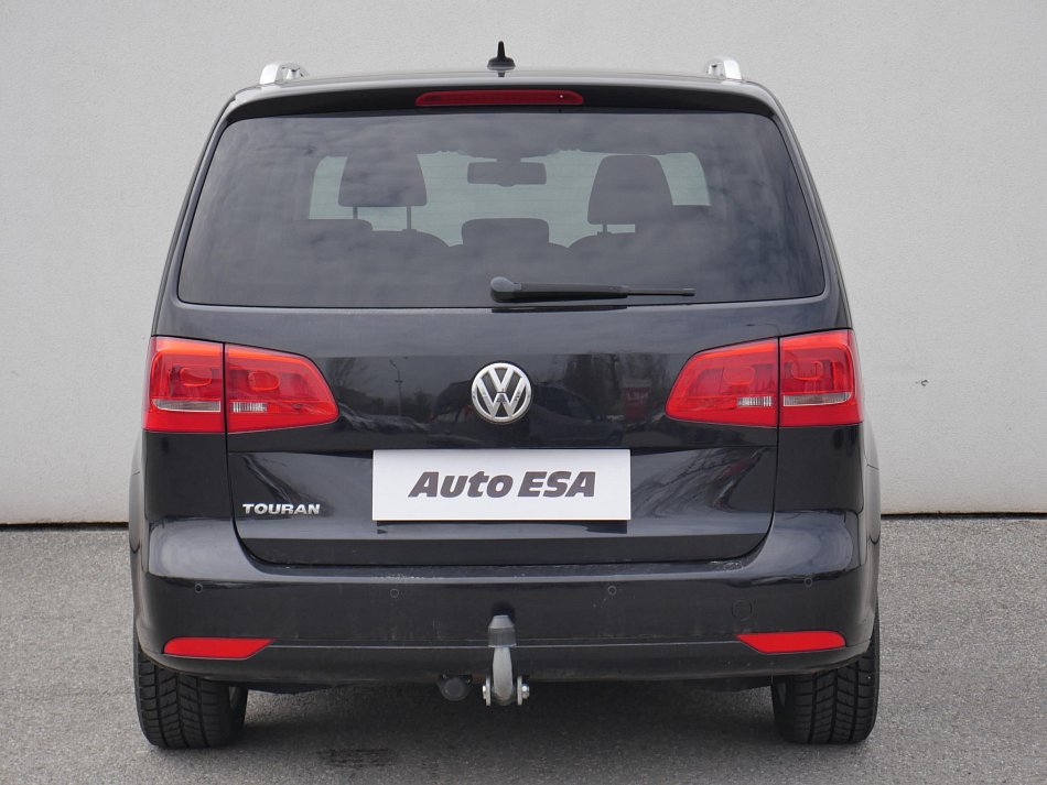Volkswagen Touran 2.0 TDi Comfortline