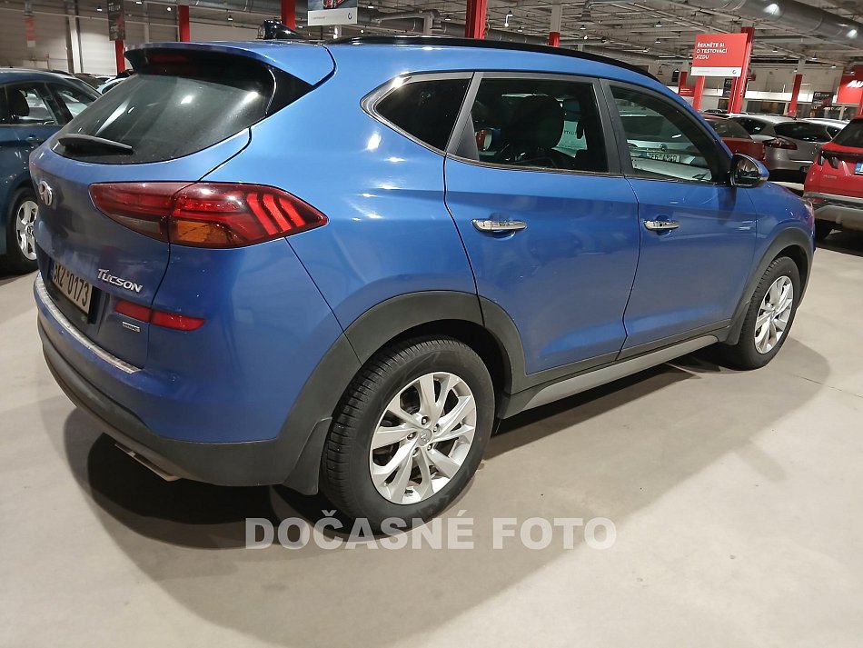Hyundai Tucson 1.6. 
