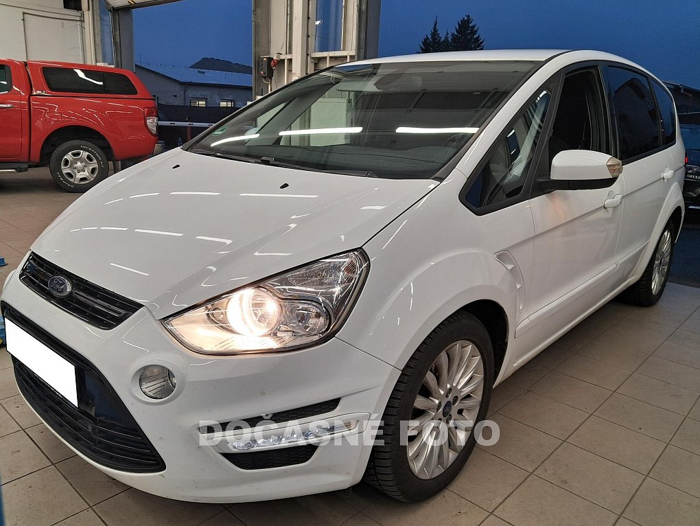 Ford S-MAX 2.0 TDCi 