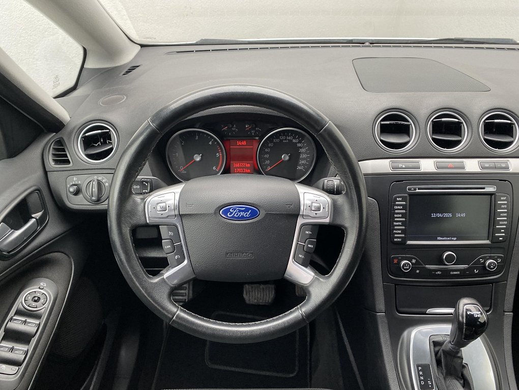 Ford S-MAX 2.0 TDCi  7míst