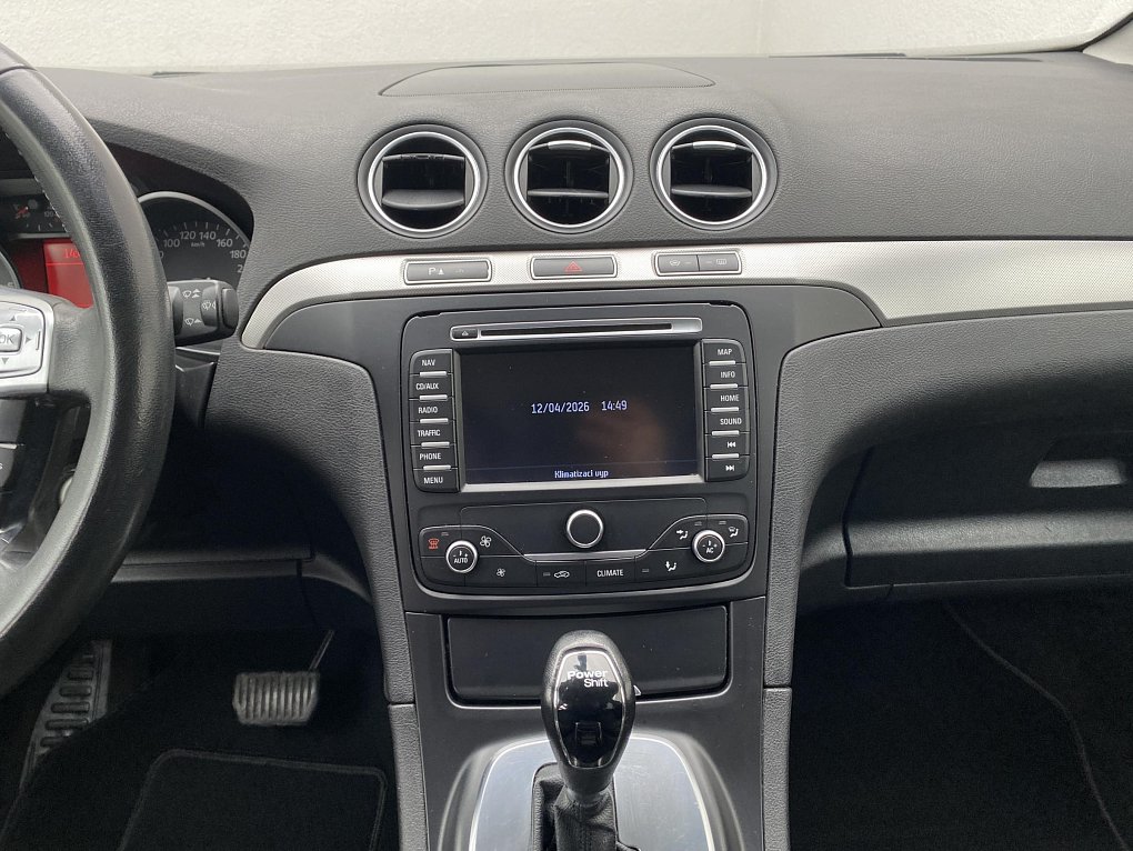 Ford S-MAX 2.0 TDCi  7míst