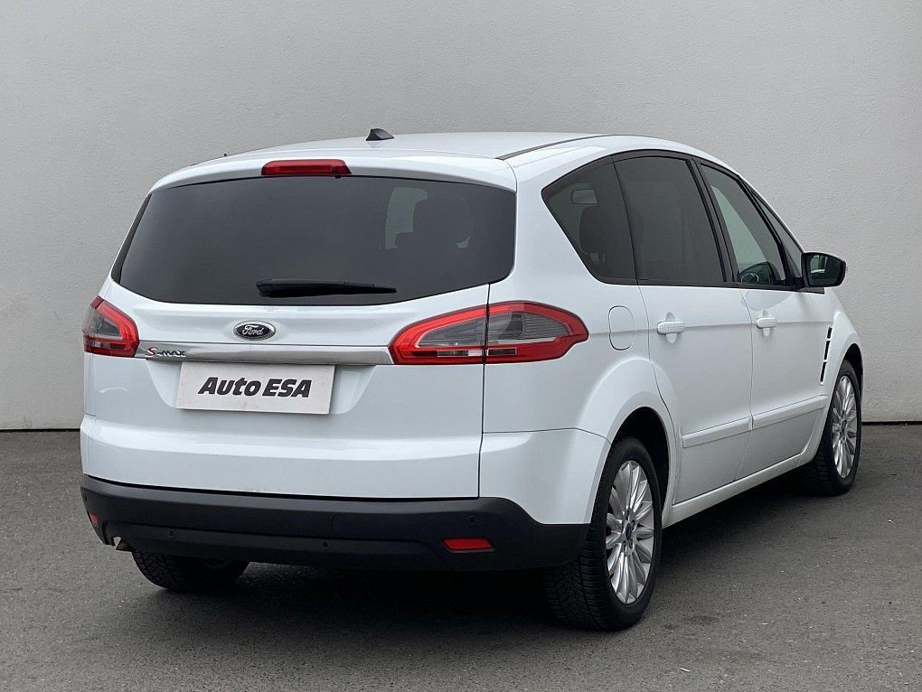 Ford S-MAX 2.0 TDCi  7míst