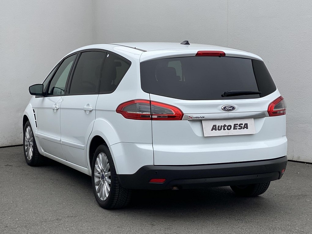 Ford S-MAX 2.0 TDCi  7míst