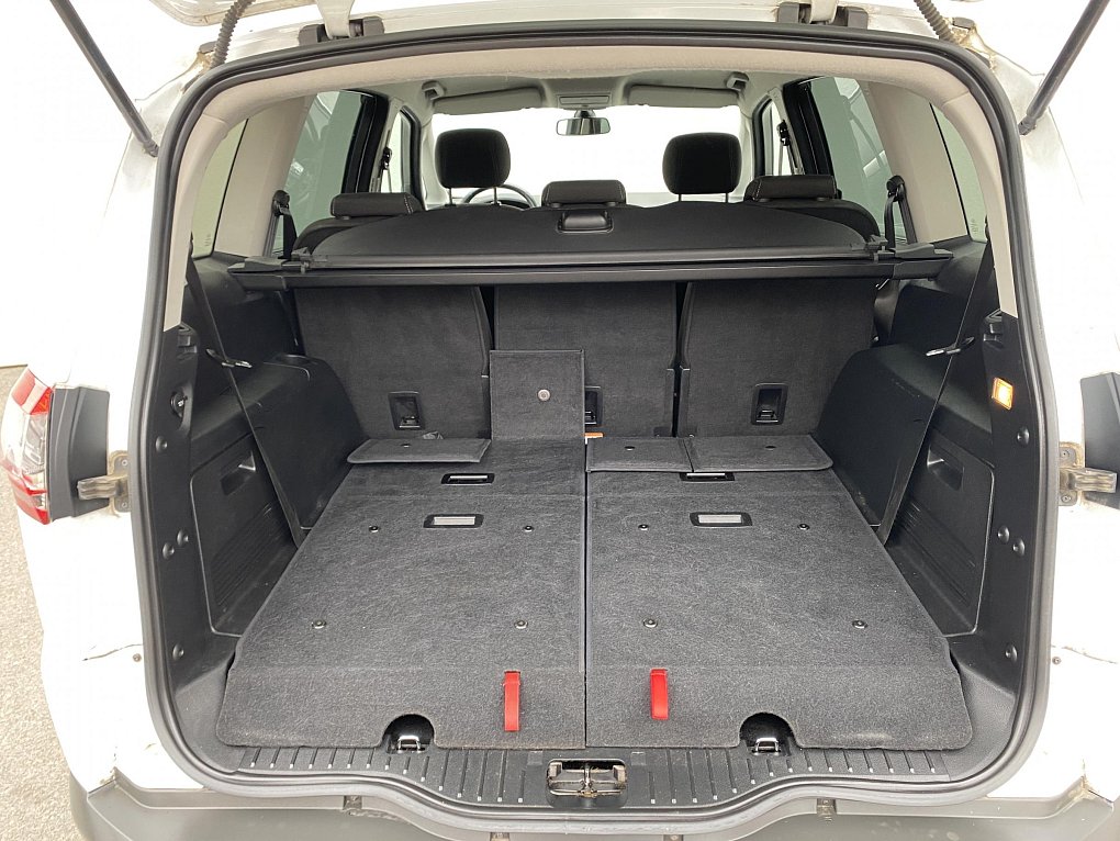 Ford S-MAX 2.0 TDCi  7míst