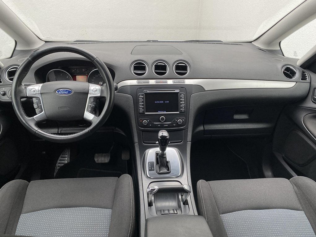 Ford S-MAX 2.0 TDCi  7míst