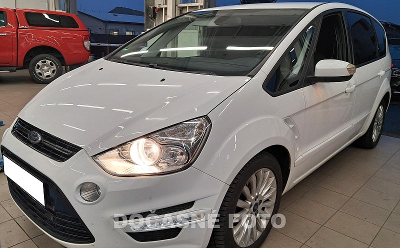 Ford S-MAX 2.0 TDCi 