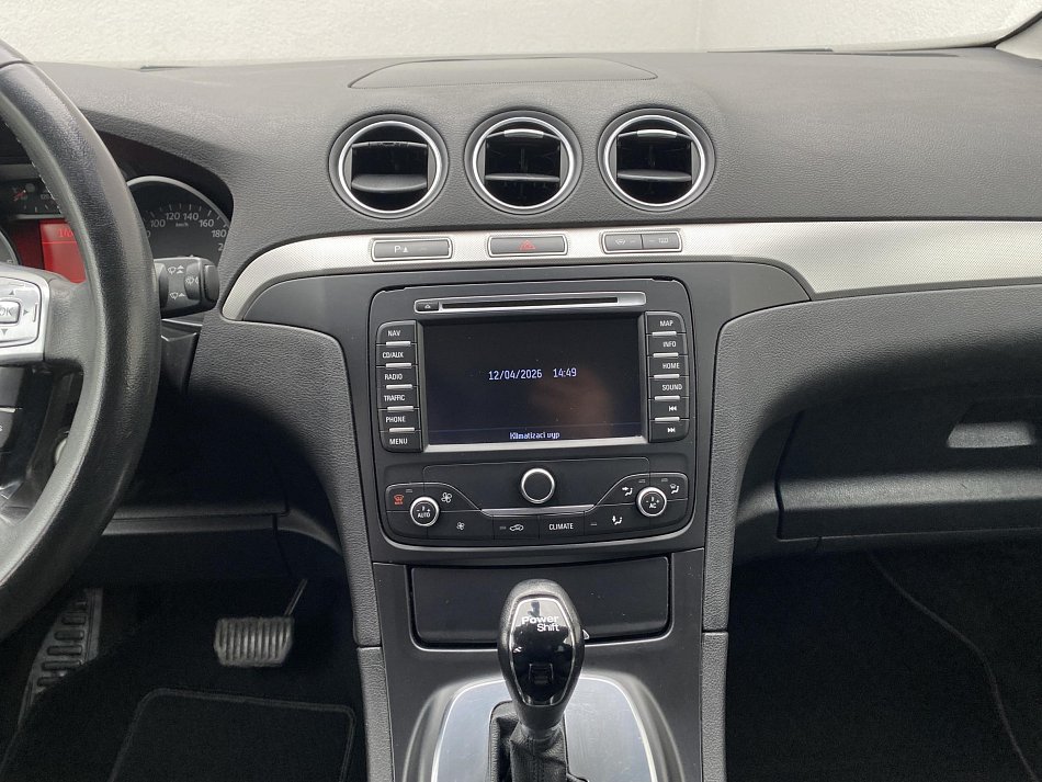 Ford S-MAX 2.0 TDCi  7míst