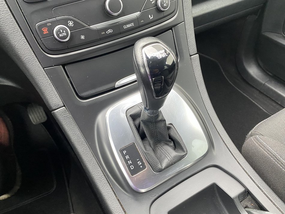 Ford S-MAX 2.0 TDCi  7míst