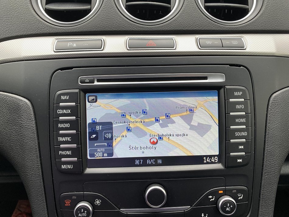 Ford S-MAX 2.0 TDCi  7míst